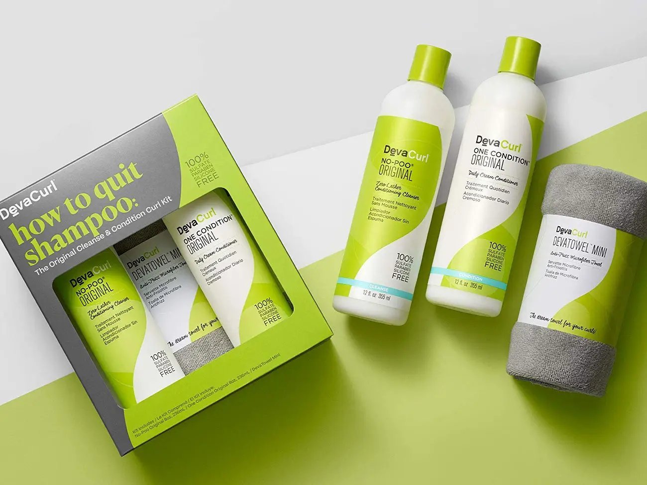 DevaCurl | Haarprodukte - Ohema - OHEMA