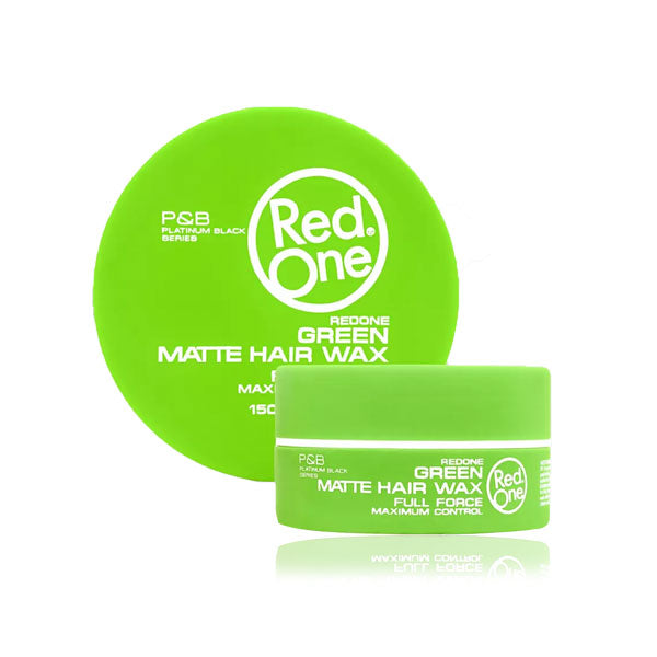 Redone Aqua Hair Wax Green 5oz (150ml)