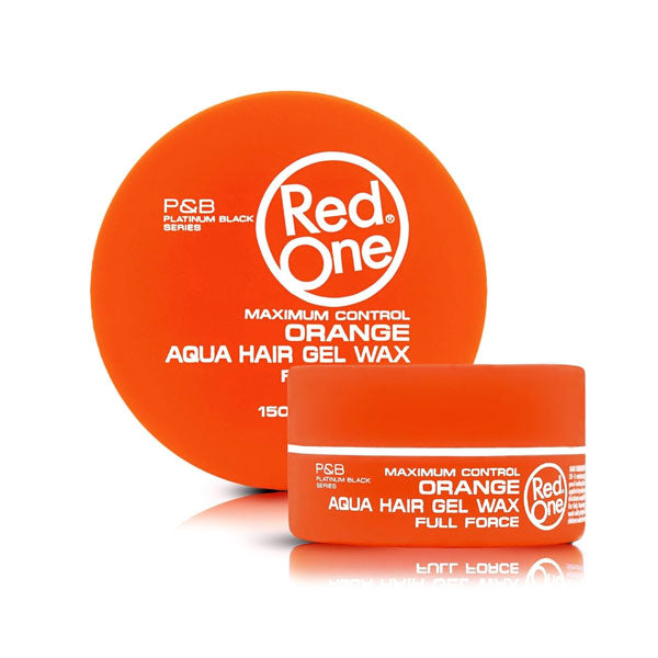 Redone Aqua Hair Wax Orange 5oz (150ml)
