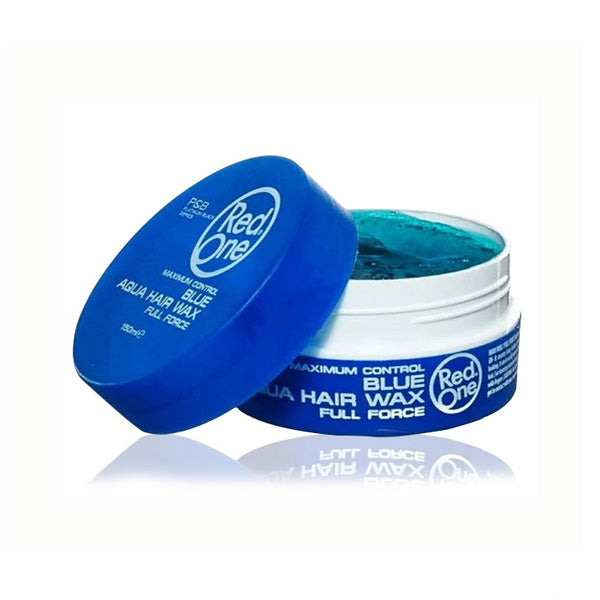Redone Aqua Hair Wax BLUE 5oz (150ml)