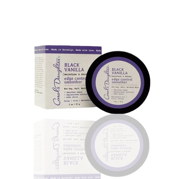 Carol's Daughter Black Vanilla Edge Control Smoother 2oz (57g) - OHEMA