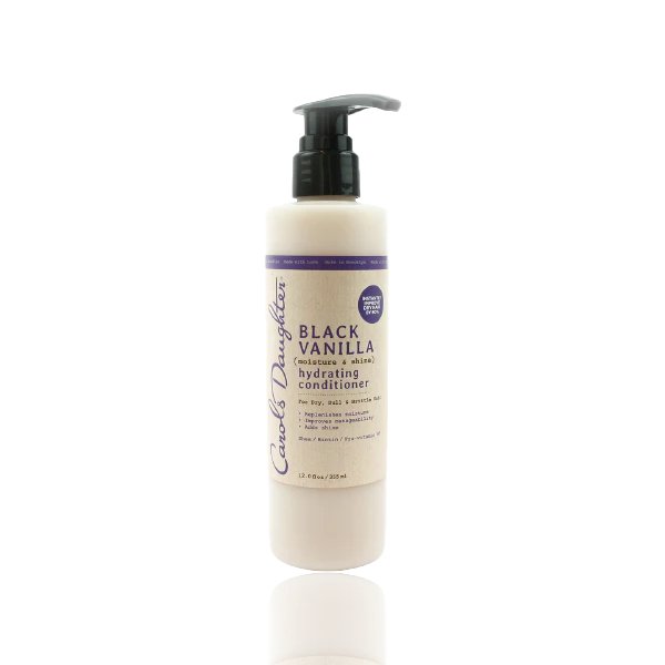 Carol's Daughter Black Vanilla Hydrating Conditioner 12oz (355ml) - OHEMA