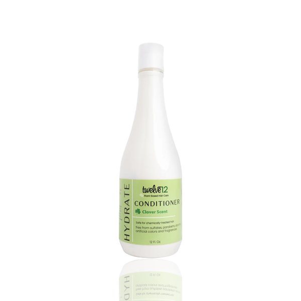 Clover Scent Conditioner 12oz (355ml) - OHEMA