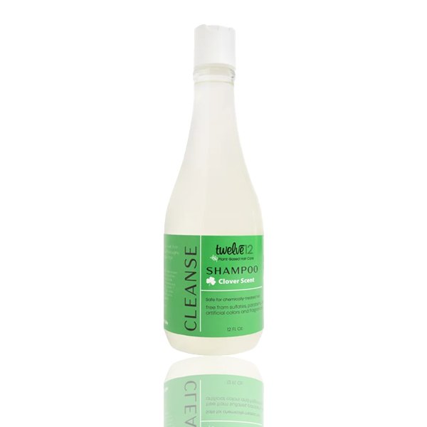 Clover Scent Shampoo 12oz (355ml) - OHEMA