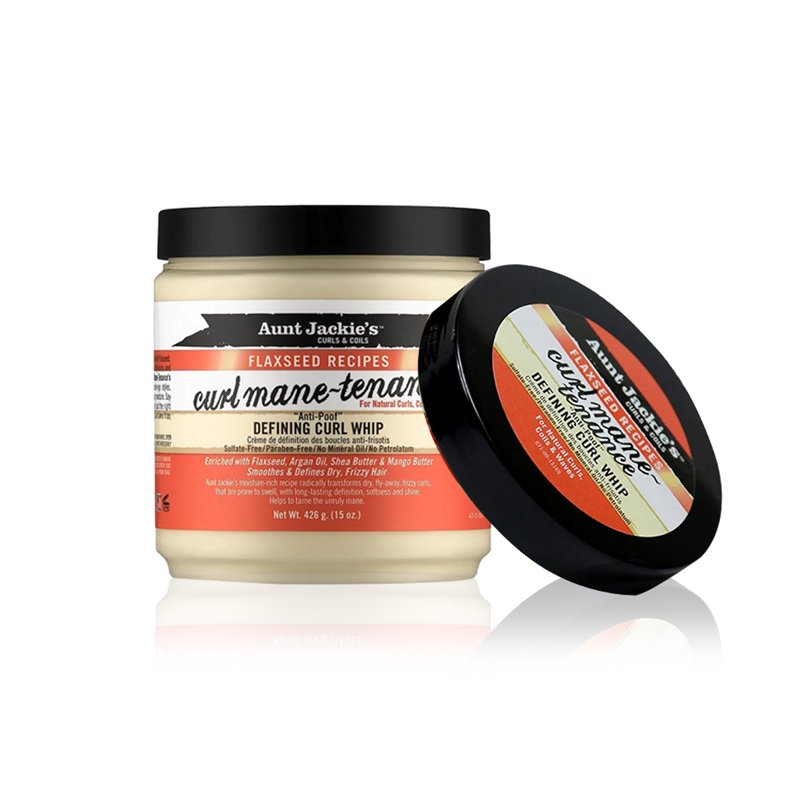 Curl Mane-Tenance Defining Curl Whip 15oz (426g) - OHEMA