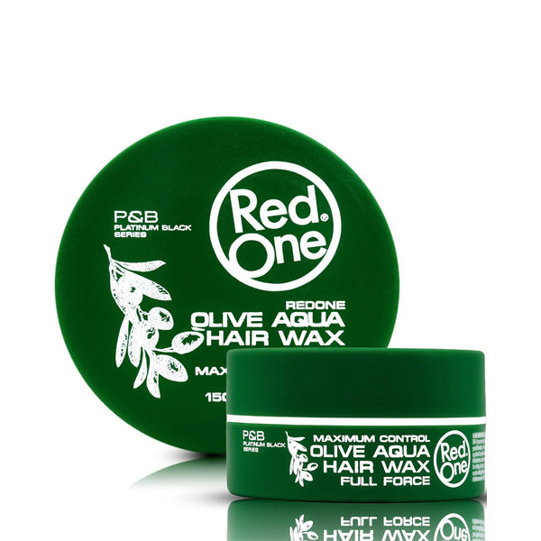 Redone Aqua Hair Wax Dark Green 5oz (150ml)