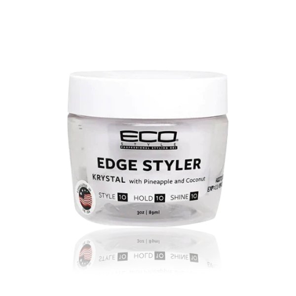 Edge Styler Krystal With Coconut and Pineapple 3oz (89ml) - OHEMA