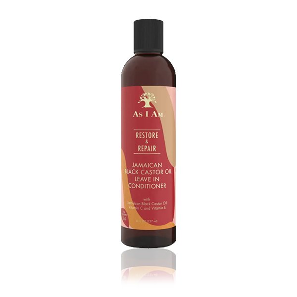 Jamaican Black Castor Oil Leave-In Conditioner 8oz (237ml) - OHEMA