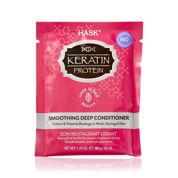 Keratin Protein Deep Conditioner Pack 1.75oz (50g) - OHEMA