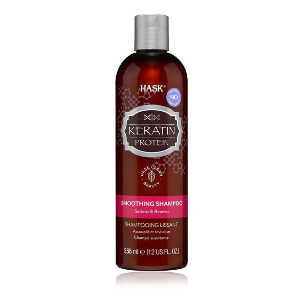 Keratin Protein Smoothing Shampoo 15oz (443ml) - OHEMA