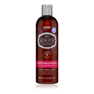 Keratin Protein Smoothing Shampoo 15oz (443ml) - OHEMA