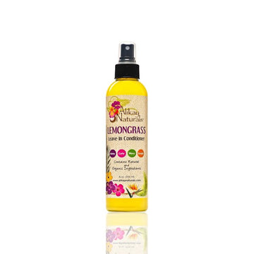 Lemongrass Leave-In Conditioner 8oz (237ml) - OHEMA