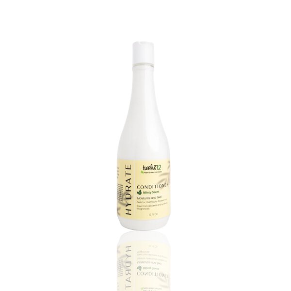 Minty Scent Conditioner 12oz (355ml) - OHEMA