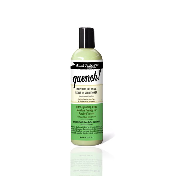 aunt jackie's moisture intensive leave-in conditioner 12oz (355ml) - OHEMA