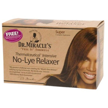 No-Lye Relaxer Super - OHEMA