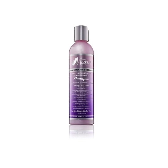 Pink Lemonade & Coconut Shampoo 8oz (226.8ml) - OHEMA