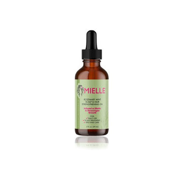 Mielle Rosemary Mint Scalp & Hair Strengthening Oil 2oz(59ml) - OHEMA