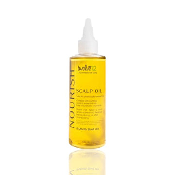 Scalp Oil 4oz (118ml) - OHEMA