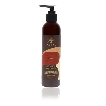 As i am so much moisture 8oz (237ml) - OHEMA