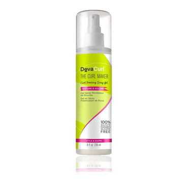 The Curl Maker Boosting Spray Gel 8oz (236ml) - OHEMA