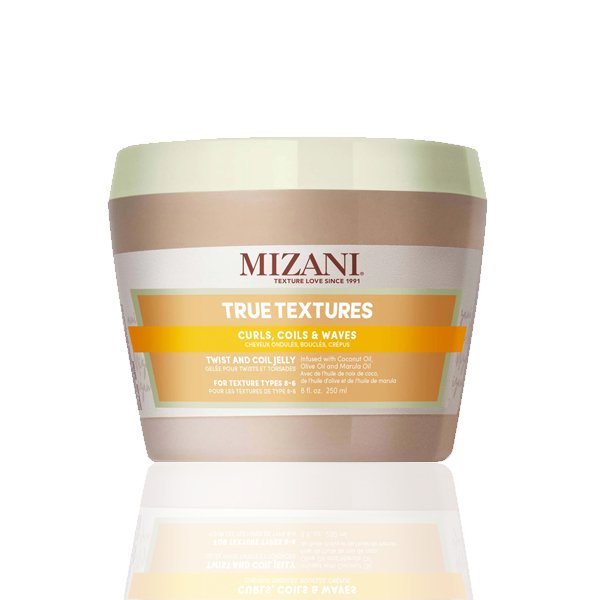 Mizani True Texture Twist & Coil Jelly 8oz (226,8g) - OHEMA