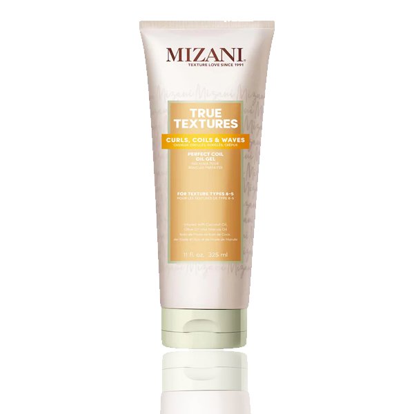 Mizani True Textures Curl Perfect Coil Oil Gel 11oz (325ml) - OHEMA