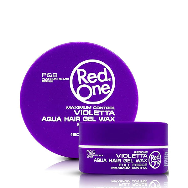 Redone Aqua Hair Wax Violett 5oz (150ml)