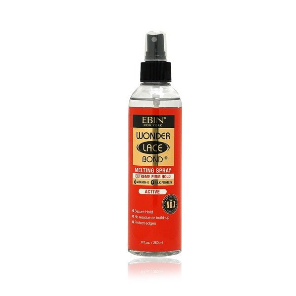 Wonder Lace Bond Melting Spray Active 8oz (250ml) - OHEMA